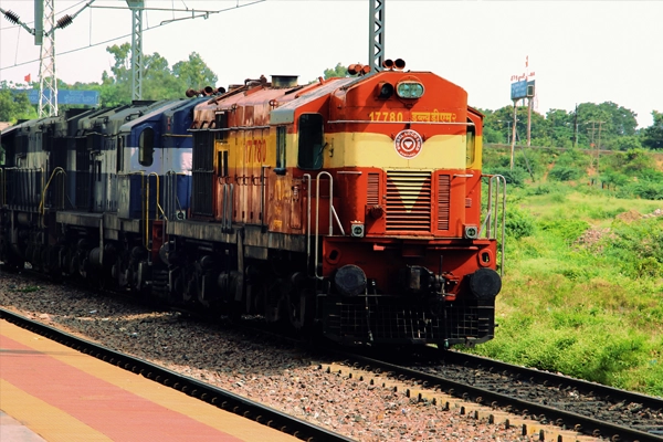 Railway Equipments
